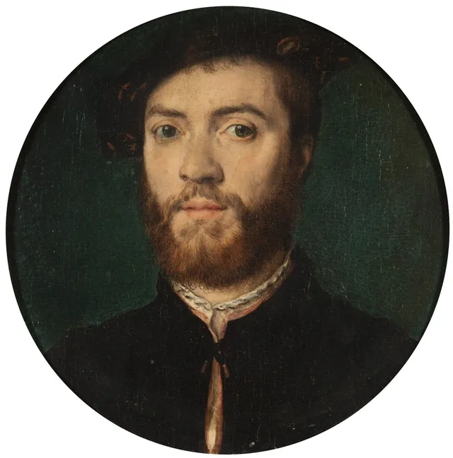 An Unknown Man