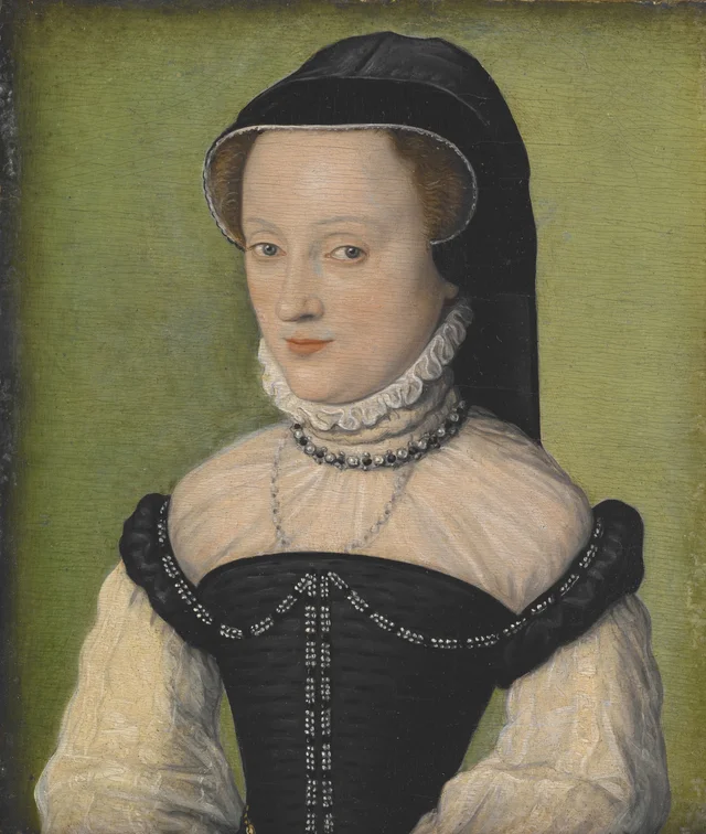 Portrait of a Woman, Corneille de Lyon