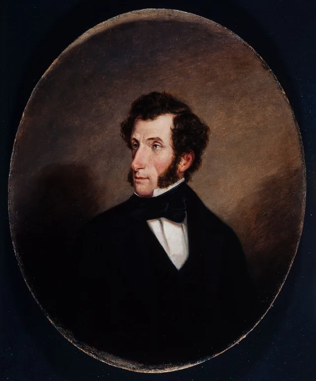 Andrew John Maxham, Cornelius Krieghoff