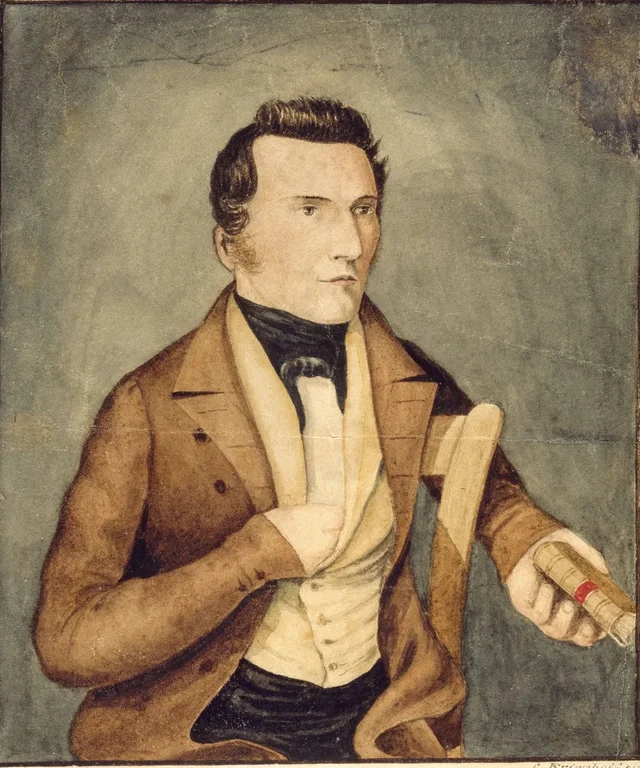 Étienne Sévère Filiatrault, Cornelius Krieghoff