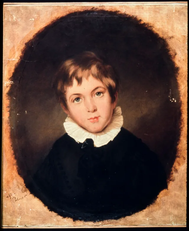 John Charles Turnbull, Cornelius Krieghoff