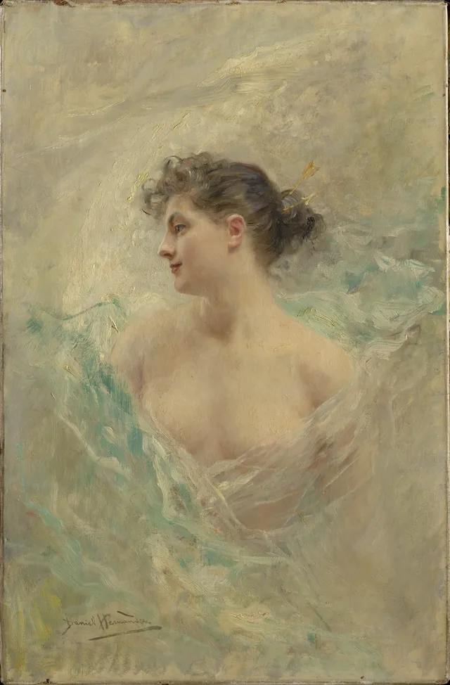A Modelo, Daniel Hernández