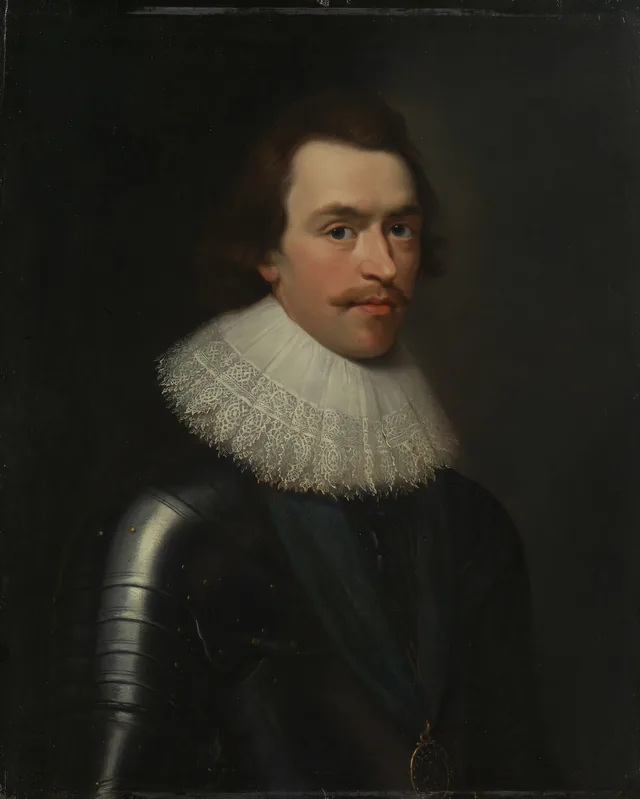 Charles I, Daniel Mytens