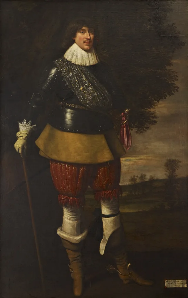 Christian, duc de Brunswick-Lunebourg (1599-1626)