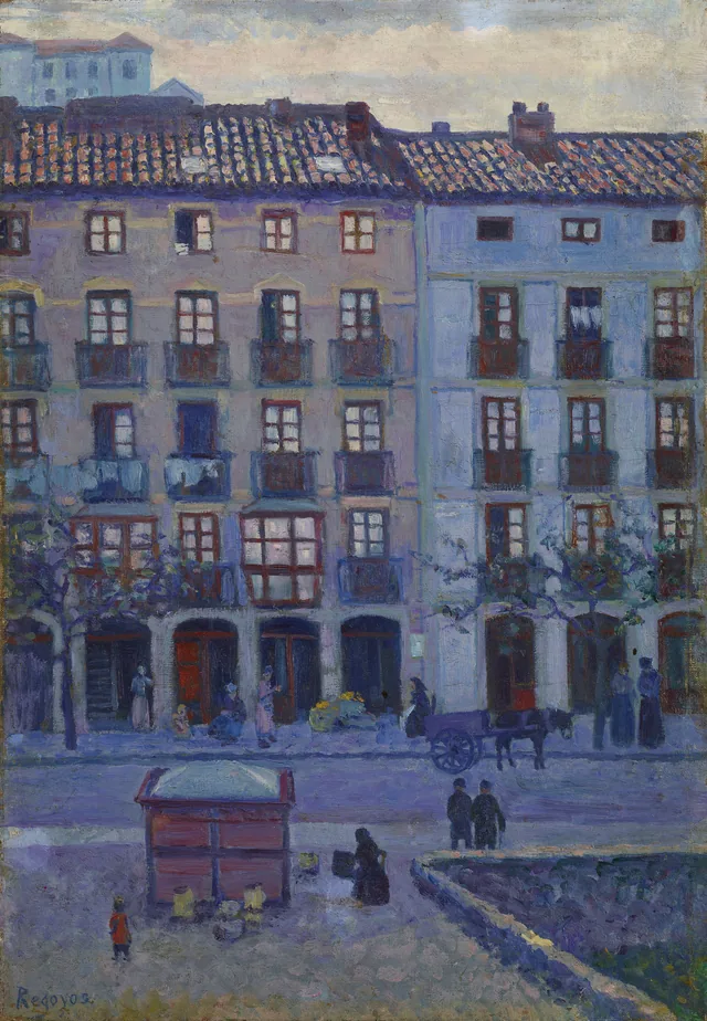 Azul, Saint-Sébastien