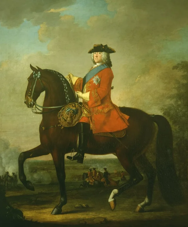 ジョージ2世（1683-1760）