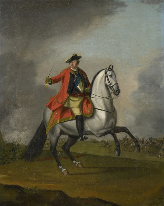 William Augustus, Duke of Cumberland (1721-1765)