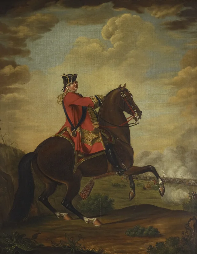 カンバーランド公ウィリアム・オーガスタス（1721-1765）