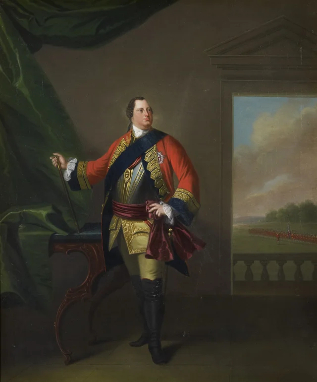 William Augustus, Duke of Cumberland (1721-1765), David Morier