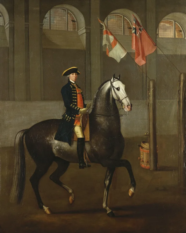 James Montagu(e), David Morier