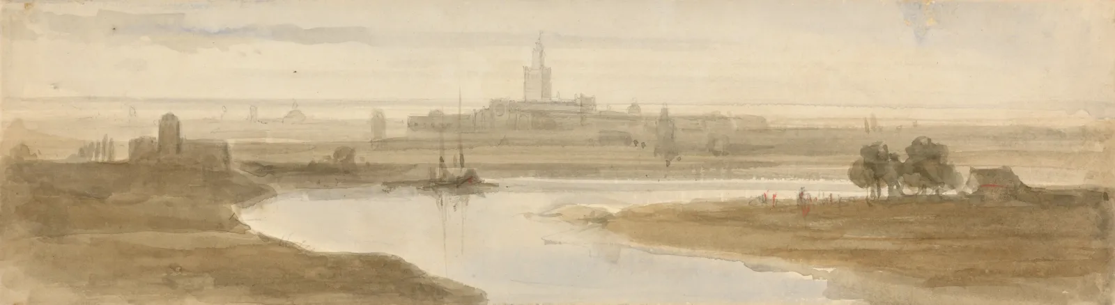 Sevilla, David Roberts