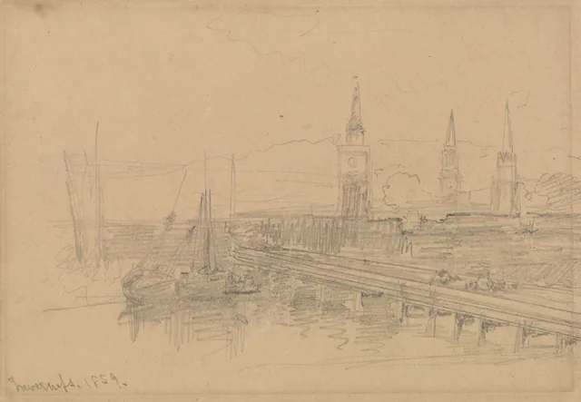 Inverness, David Roberts