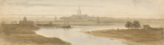 Sevilha, David Roberts