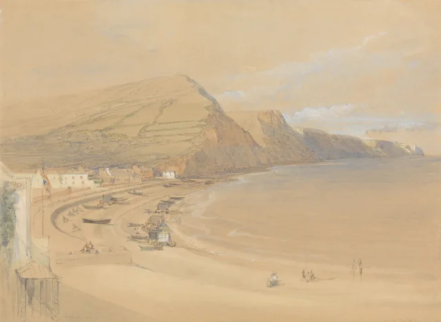 Sidmouth, David Roberts