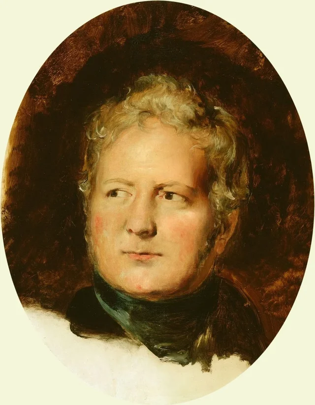 Sir William Knighton (1776-1836), David Wilkie