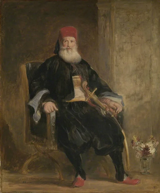 David Wilkie