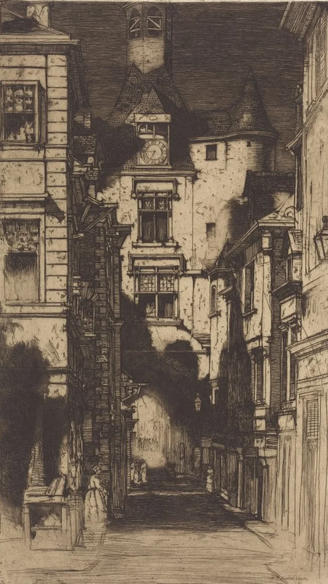 Amboise, David Young Cameron