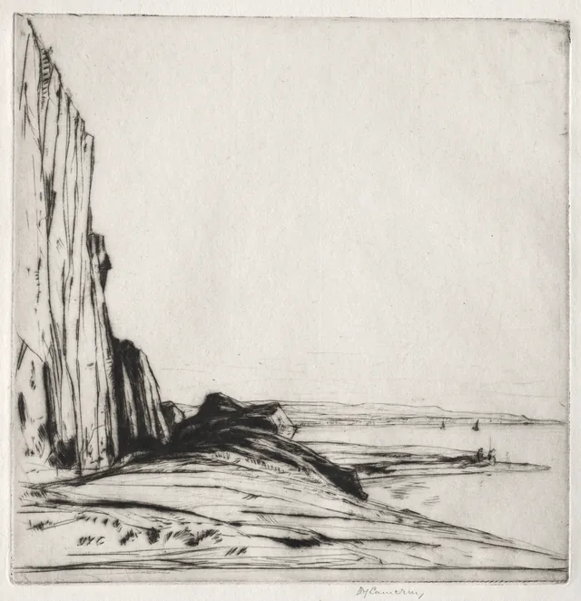 Rochedos de Appin, David Young Cameron