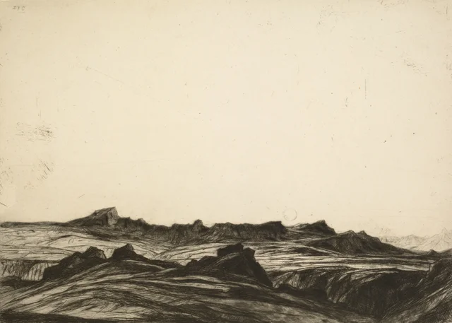 Las cumbres de Arran