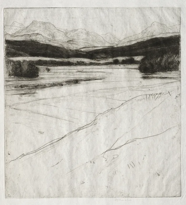 Colinas de Tulloch, David Young Cameron