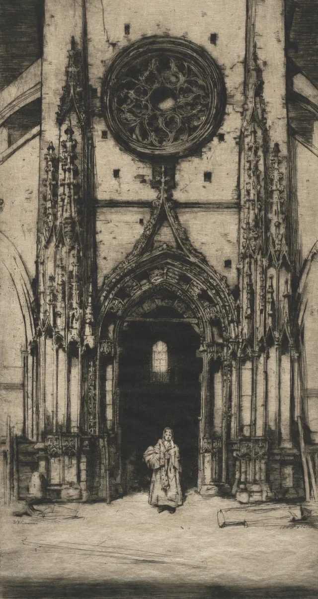 El viejo Saint-Étienne, David Young Cameron
