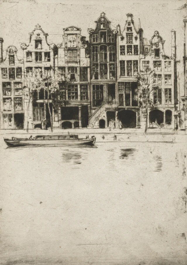 Recuerdo de Ámsterdam