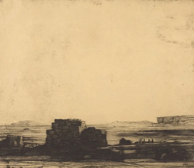 El desierto