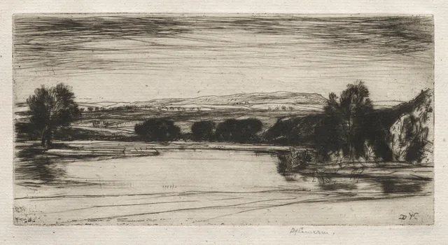 O Lochan, David Young Cameron