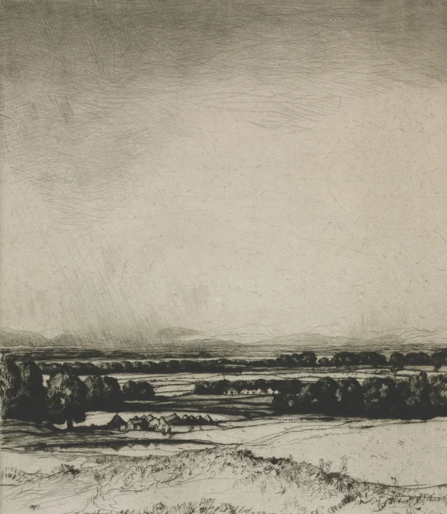 El valle del Tay
