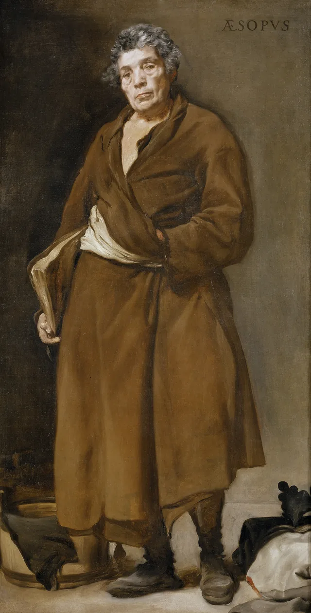 Aesop, Diego Velázquez