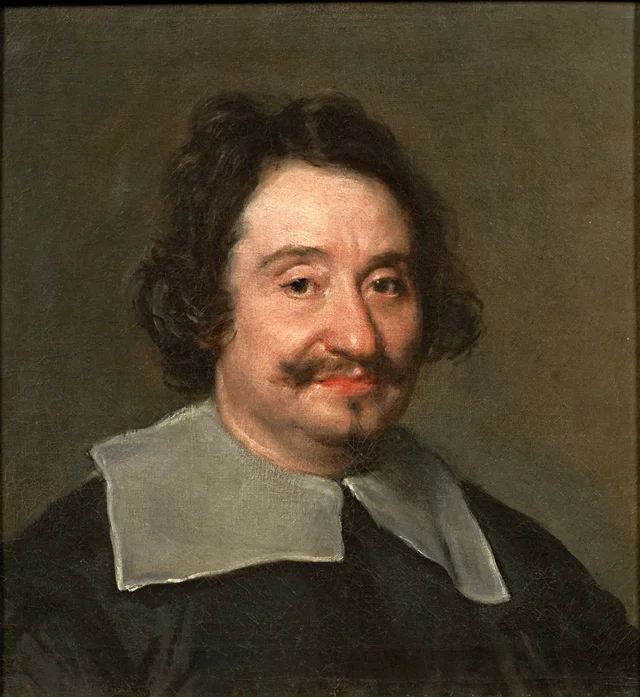 Portrait of Ferdinando Brandani, Diego Velázquez