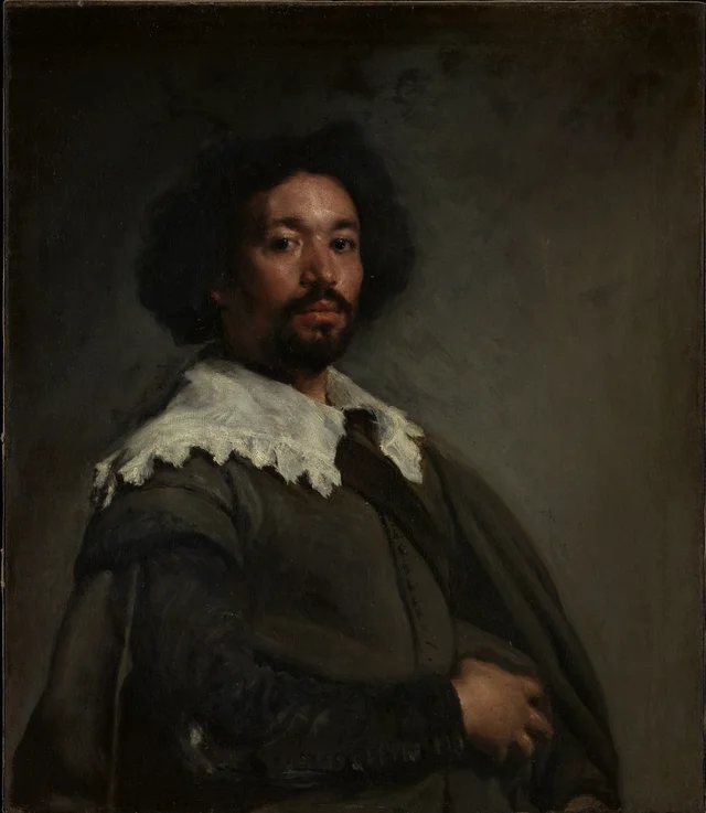 Juan de Pareja (ca. 1608–1670), Diego Velázquez