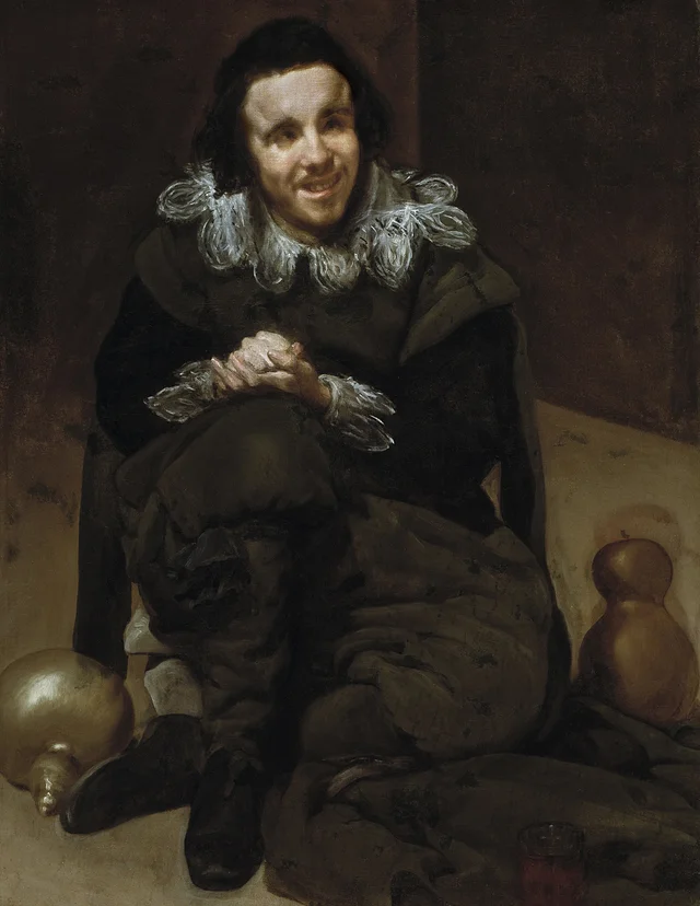 El bufón Calabacillas