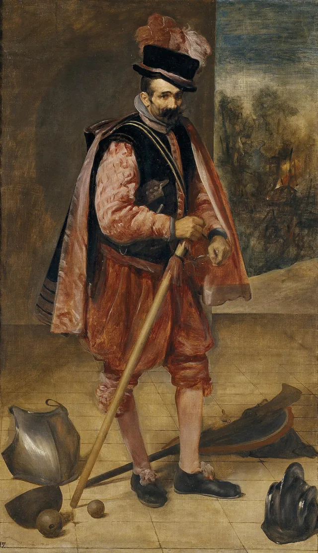 The Jester Named Don John of Austria, Diego Velázquez