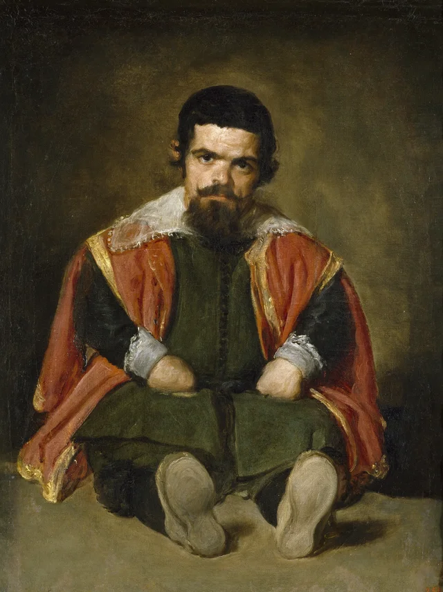 El bufón el Primo, Diego Velázquez
