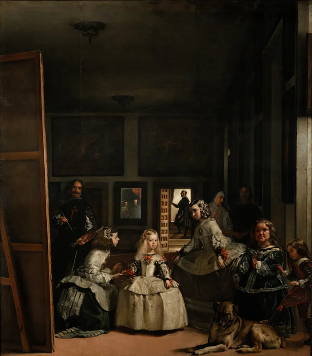 Las Meninas, Diego Velázquez