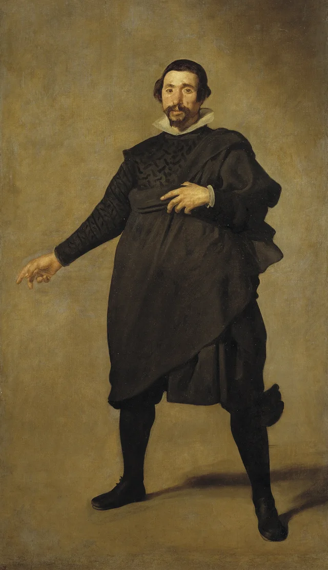 Pablo de Valladolid, Diego Velázquez