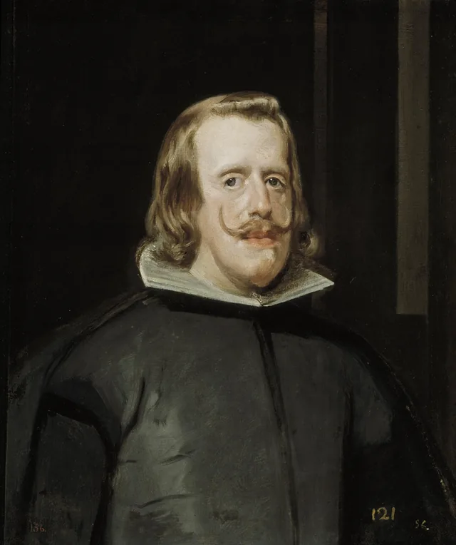 Philip IV in old age, Diego Velázquez