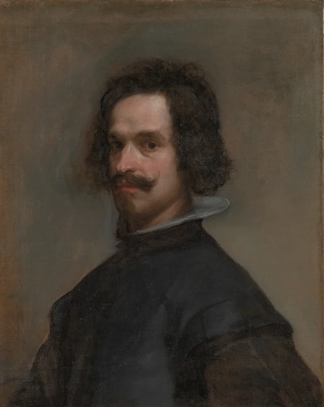 Retrato de hombre, quizá un autorretrato