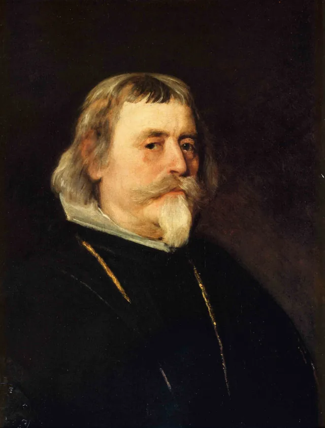 Portrait of a Knight of the Order of Christ, probably Francisco de Andrade Leitão, Diego Velázquez