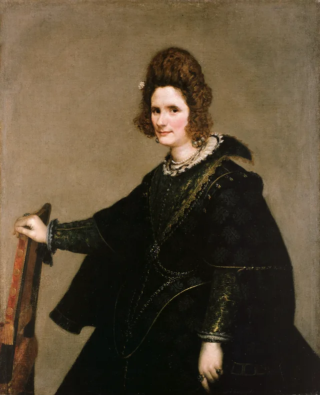 Portrait de femme