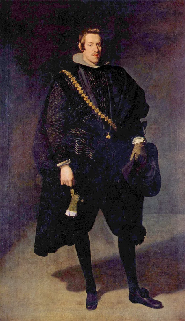 Portrait de l'infant Don Carlos