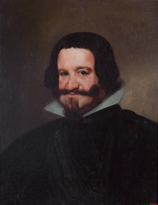 Retrato del conde-duque de Olivares, Diego Velázquez