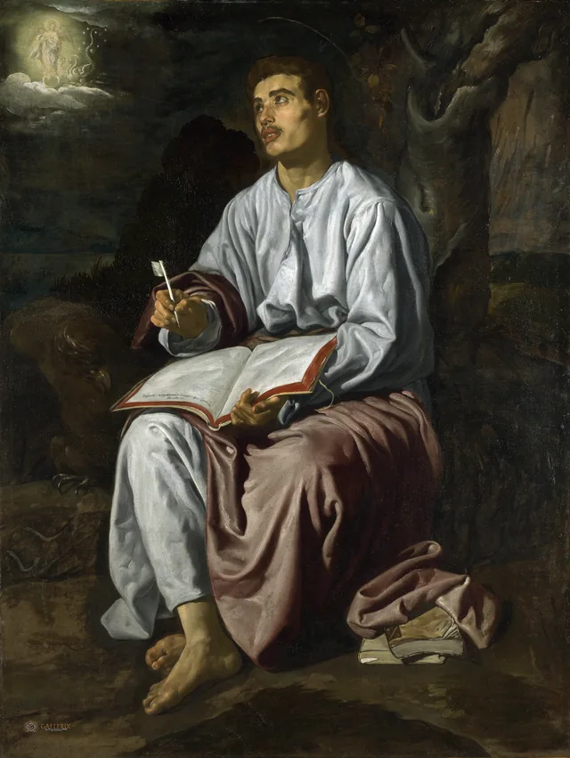 Saint Jean à Patmos