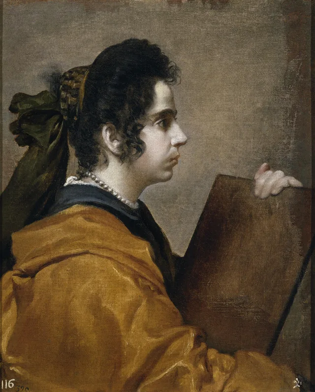 Sibyl, Diego Velázquez