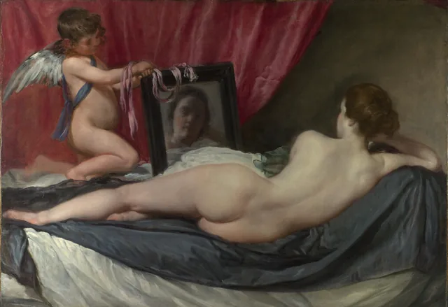 Rokeby Venus, Diego Velázquez