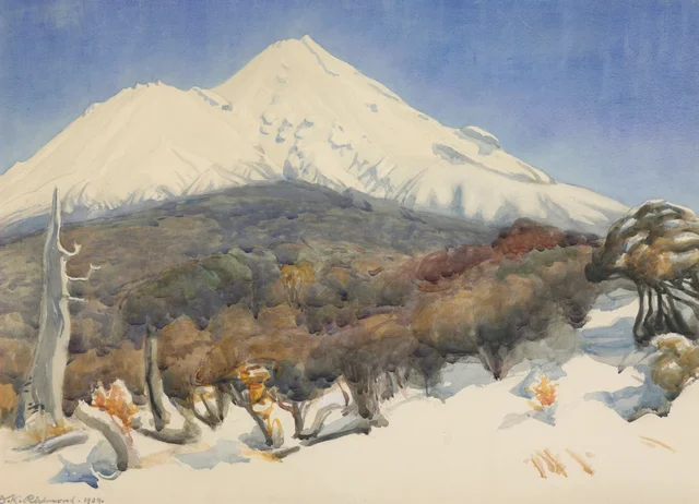 エグモント山