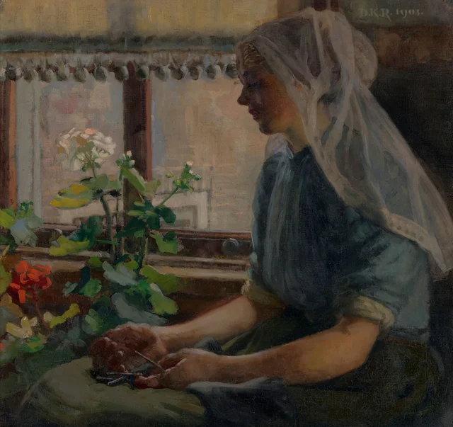 Wilhelmina, Dorothy Kate Richmond
