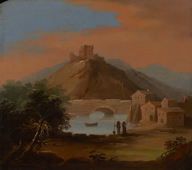 Paisagem (País), Escola de Cusco