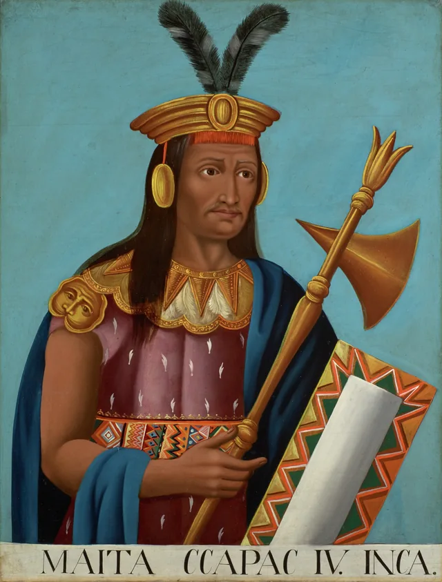 Mayta Cápac IV, Inca, Escola de Cusco